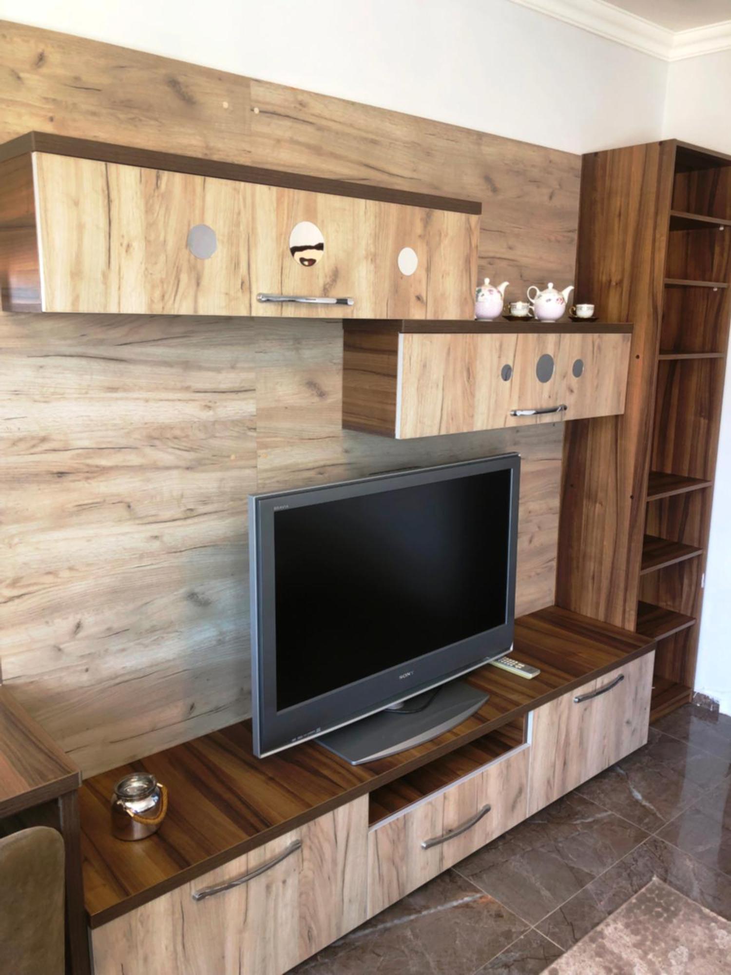 Hotel Room City Square With Great View No Parking Skopje Exterior photo