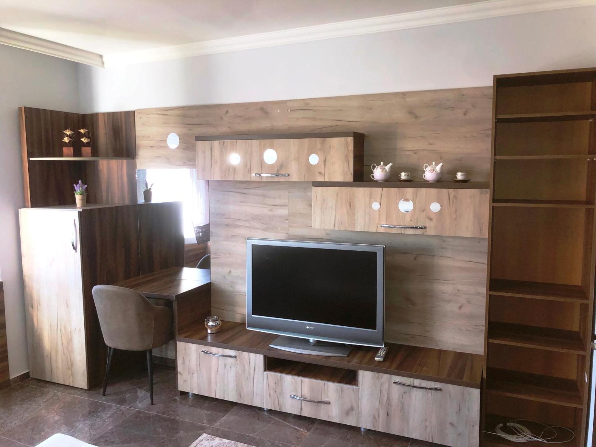 Hotel Room City Square With Great View No Parking Skopje Exterior photo